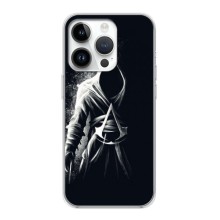 Чехол КИБЕРСПОРТ для iPhone 16 Pro Max (Ассасин)