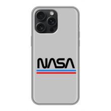 Чохол NASA для iPhone 16 Pro Max (AlphaPrint) – NASA