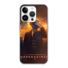 Чехол Оппенгеймер / Oppenheimer на iPhone 16 Pro Max – Оппен-геймер