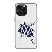 Чехол "Фольксваген" для iPhone 16 Pro Max – Volkseagen 2