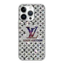 Чехол Стиль Louis Vuitton на iPhone 16 Pro Max (Яркий LV)