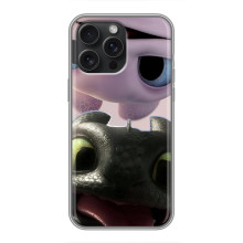Чехол дракон Беззубик для iPhone 16 Pro Max
