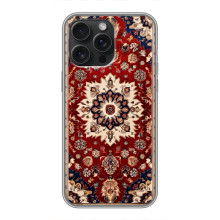 Чехол с принтом Ковер для iPhone 16 Pro Max – Ковер