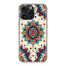 Чехол с принтом Ковер для iPhone 16 Pro Max – Цветной ковер