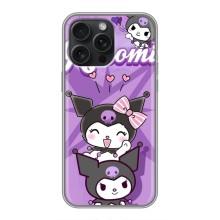 Чохол з кроликом Куромі на iPhone 16 Pro Max – Кролик Куромі