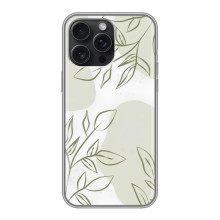 Чохол квітковий дизайн для iPhone 16 Pro Max