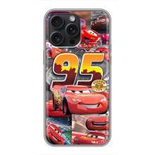 Силіконовий чохол Маквін для iPhone 16 Pro Max – Колаж Маквін