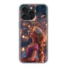 Чехол Рапунцель для iPhone 16 Pro Max (Рапунцель)