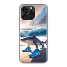 Чехол с мемом Тралалело тралала на iPhone 16 Pro Max
