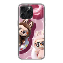 Чехол с Лабубу на iPhone 16 Pro Max (Игрушка Лабубу)