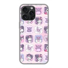 Чехол с персонажем Куроми на iPhone 16 Pro Max – Куроми обои