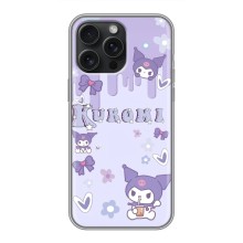 Чехол с персонажем Куроми на iPhone 16 Pro Max – Персонаж Куроми