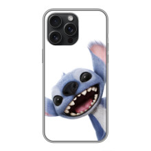 Чехол с принтом Стич на iPhone 16 Pro Max (Стич)