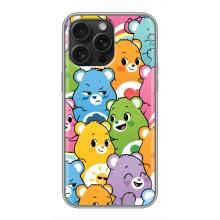 Девчачий Чехол для iPhone 16 Pro Max – Mi-mi-mi