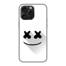 Силиконовые Чехлы (смешные стикеры) для iPhone 16 Pro Max – Х-Х