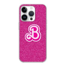 Силиконовый Чехол Барби Фильм на iPhone 16 Pro Max – B-barbie