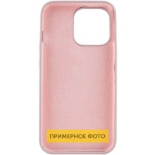 Чохол Silicone Case Full Protective (AA) для Apple iPhone 16 Pro (6.3") – Сірий