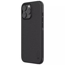 Чехол Nillkin Matte Magnetic Pro для Apple iPhone 16 Pro (6.3") – Черный