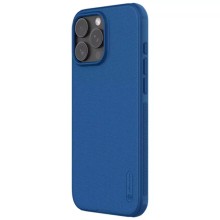 Чехол Nillkin Matte Magnetic Pro для Apple iPhone 16 Pro (6.3") – Синий