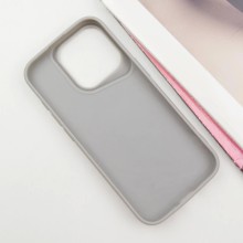 Чехол TPU VIVA для Apple iPhone 16 Pro (6.3") – Grey