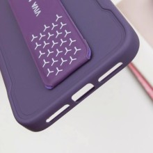 Чехол TPU VIVA для Apple iPhone 16 Pro (6.3") – Purple