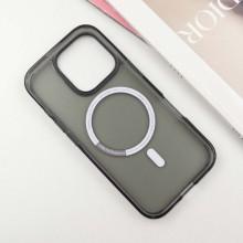 Чохол SGP Black Matte Magnetic Fit для Apple iPhone 16 Pro (6.3")