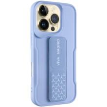 Чехол TPU VIVA для Apple iPhone 16 Pro (6.3") – Голубой