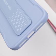 Чехол TPU VIVA для Apple iPhone 16 Pro (6.3") – Голубой