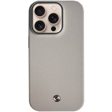 Чехол SGP PC+Leather with MagSafe для Apple iPhone 16 Pro (6.3")