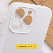 Чехол Silicone Case Full Protective (AA) NO LOGO для Apple iPhone 16 Pro (6.3") – undefined
