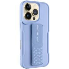 Чехол TPU VIVA для Apple iPhone 16 Pro (6.3") – Голубой