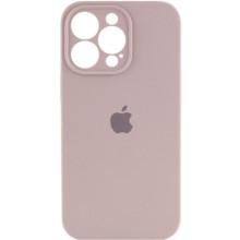 Чохол Silicone Case Full Camera Protective (AA) для Apple iPhone 16 Pro (6.3") – Сірий