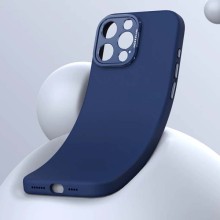 Чохол Silicone Nillkin LensWing Prop Magnetic для Apple iPhone 16 Pro (6.3") – Синій