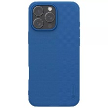 Чохол Nillkin Matte Magnetic Pro для Apple iPhone 16 Pro (6.3") – Синій