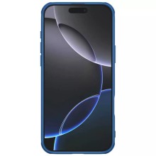 Чохол Nillkin Matte Magnetic Pro для Apple iPhone 16 Pro (6.3") – Синій