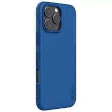 Чохол Nillkin Matte Pro для Apple iPhone 16 Pro (6.3") – Синій