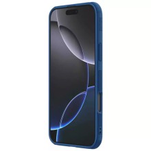 Чохол Nillkin Matte Pro для Apple iPhone 16 Pro (6.3") – Синій