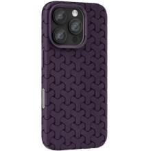 Чохол TPU Weaving для Apple iPhone 16 Pro (6.3")
