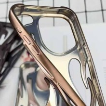 Чехол TPU WinFire для Apple iPhone 16 Pro (6.3") – Золотой