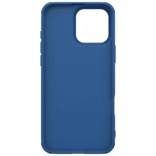 Чохол Nillkin Matte Pro для Apple iPhone 16 Pro (6.3") – Синій
