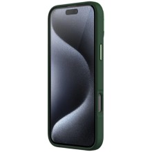 Чохол Silicone Nillkin LensWing Prop Magnetic для Apple iPhone 16 Pro (6.3") – Зелений