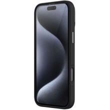 Чохол Silicone Nillkin LensWing Prop Magnetic для Apple iPhone 16 Pro (6.3") – Чорний