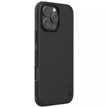 Чохол Nillkin Matte Pro для Apple iPhone 16 Pro (6.3") – Чорний