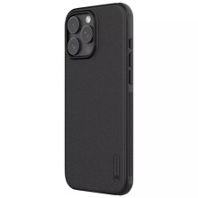 Чохол Nillkin Matte Pro для Apple iPhone 16 Pro (6.3") – Чорний