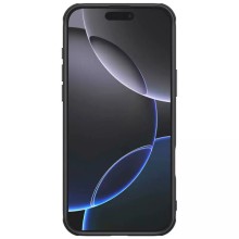 Чохол Nillkin Matte Pro для Apple iPhone 16 Pro (6.3") – Чорний