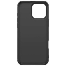 Чохол Nillkin Matte Pro для Apple iPhone 16 Pro (6.3") – Чорний