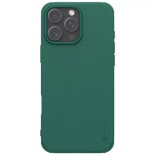 Чохол Nillkin Matte Pro для Apple iPhone 16 Pro (6.3") – Зелений