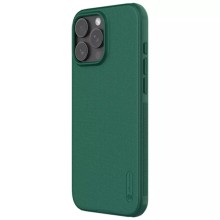 Чохол Nillkin Matte Pro для Apple iPhone 16 Pro (6.3") – Зелений