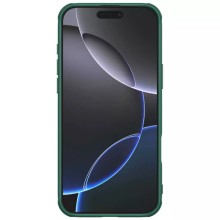 Чохол Nillkin Matte Pro для Apple iPhone 16 Pro (6.3") – Зелений
