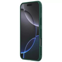Чохол Nillkin Matte Pro для Apple iPhone 16 Pro (6.3") – Зелений